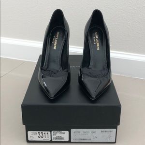 YSL PUMPS
